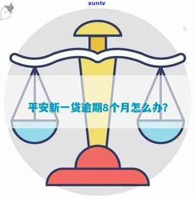 平安新一贷逾期8个月-平安新一贷逾期8个月会怎样