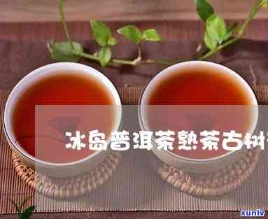 冰岛古树熟茶价位表-冰岛古树熟茶价位表图片