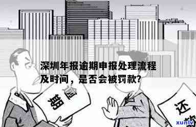 深圳逾期申报怎么办，怎样解决深圳逾期申报？