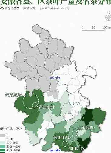 安徽省的茶叶：揭秘安徽顶级茶叶产地与排名