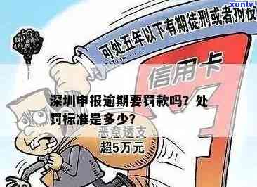 深圳逾期处罚规定：何时出台？何时开始实行？详细内容