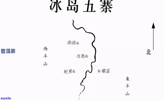 冰岛茶的产地在哪里？探究神秘的冰岛茶产区