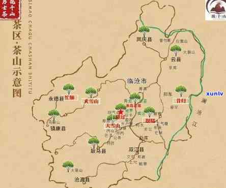 临沧产茶的山头：哪些、在哪里、什么山、有哪些、名山头茶、古树茶好？