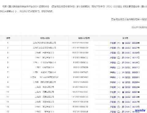 上海商票逾期名单查询-上海商票逾期名单查询官网