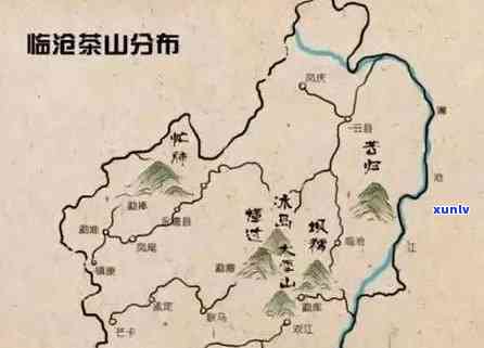 冰岛茶区在哪里？详解其分布与区域特点