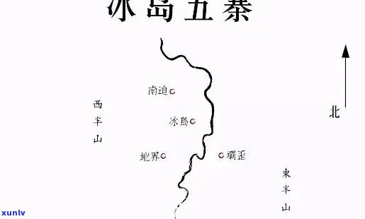 冰岛茶区在哪里？详解其分布与区域特点