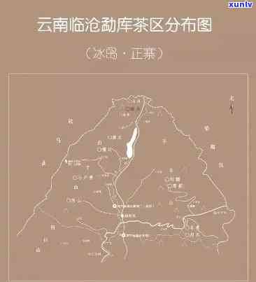 冰岛茶产区地图，探索冰岛茶之谜：揭秘其茶叶产区分布全图