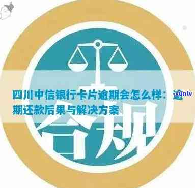 四川中信银行卡片逾期解决  及联系方法