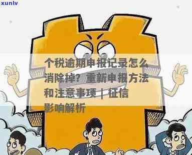 上海个税逾期申报怎么办，解决上海个税逾期申报疑问的步骤和  