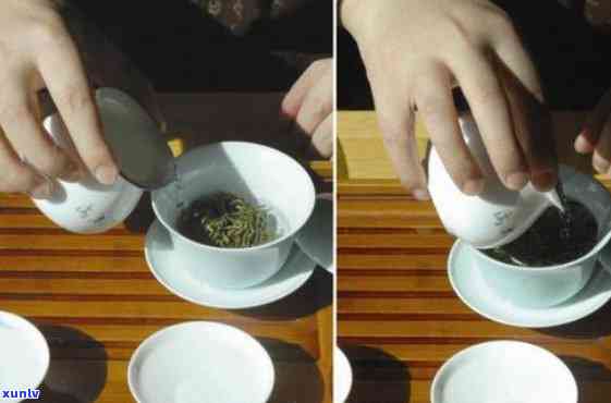 茶叶怎么泡的才正确图片，详细图解：如何正确泡茶？看这里！