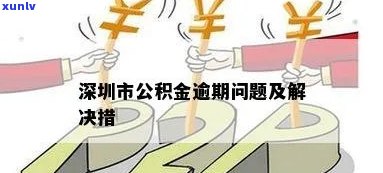 深圳市公积金贷款逾期-深圳市公积金贷款逾期怎么办