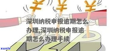 深圳逾期报税如何处理-深圳逾期报税如何处理流程