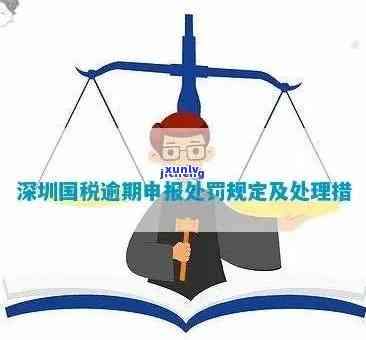 深圳个税逾期申报指南及处罚标准：如何在网上申报、补缴？错过申报时间怎么办？