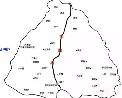 勐库冰岛茶厂：国娟、地址、口感及小镇建设目全解析