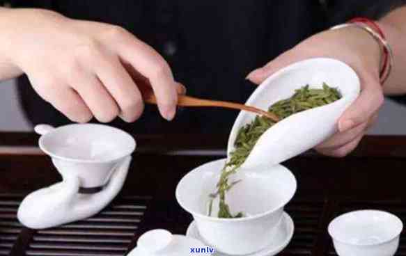 茶叶的正确泡法图片，学茶艺：如何正确泡一杯好茶？看图解步骤！