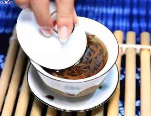 茶叶的正确泡法图片，学茶艺：如何正确泡一杯好茶？看图解步骤！