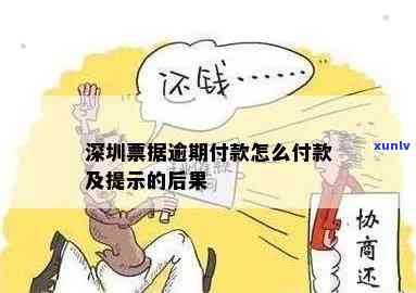 深圳商票逾期提示付款-深圳商票逾期提示付款怎么办