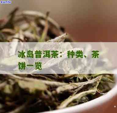 冰岛茶饼是什么茶，揭秘冰岛茶饼：这是一种什么类型的茶叶？