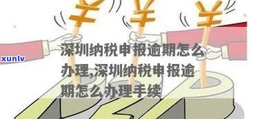 深圳税务逾期留意事及解决  全解析