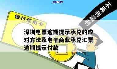 深圳电票逾期提示付款：起因解析