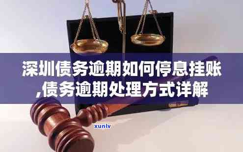 深圳企业债务逾期解决办法：规定、细则与商务咨询中心