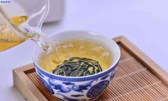 冰岛茶用多少度泡好-冰岛茶用多少度泡好喝