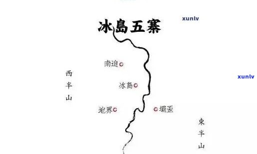 冰岛五寨茶是哪五寨，揭秘冰岛五寨茶：五大名寨介绍