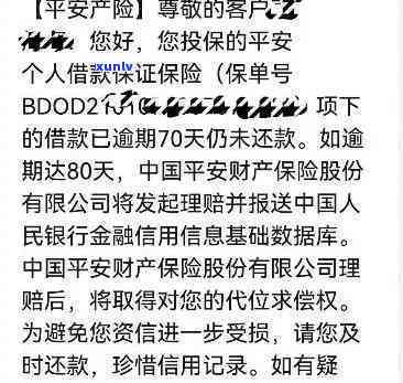 平安保单贷不会逾期吗-平安保单贷不会逾期吗是真的吗