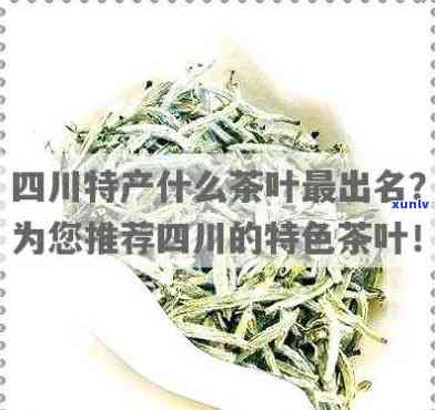 四川有什么茶叶品种名称？探索四川名茶，从顶露到峨眉雪芽，一网打尽！