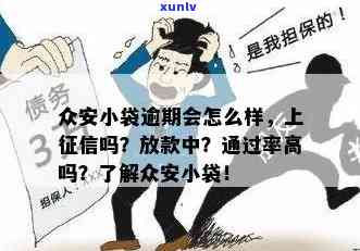 众安小袋逾期会怎么样-众安小袋上吗