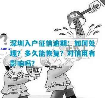 深圳入户逾期：作用及解决  全解析