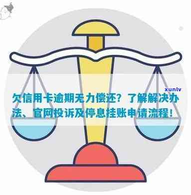 深圳花呗逾期停息挂账办理  ：怎样申请与暂时无力还款的情况