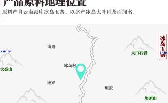 云南冰岛茶小镇目投资方：揭秘冰岛茶区、产地与价格