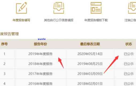 深圳年报公示时间、流程及查询  全解析