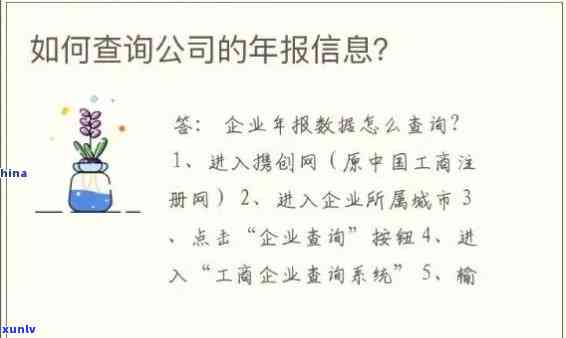 深圳年报公示时间、流程及查询  全解析