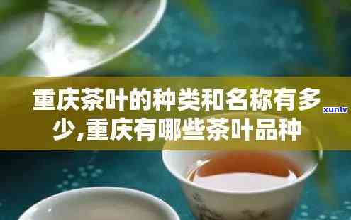 重庆产什么茶叶，探寻重庆的茶文化：揭秘产的茶叶种类