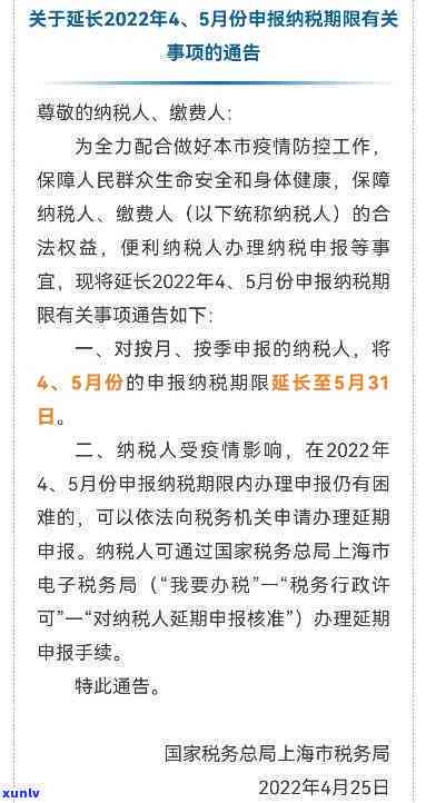 上海纳税申报期限长，上海市长纳税申报期限，助力企业应对挑战