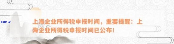 上海纳税申报期限长，上海市长纳税申报期限，助力企业应对挑战