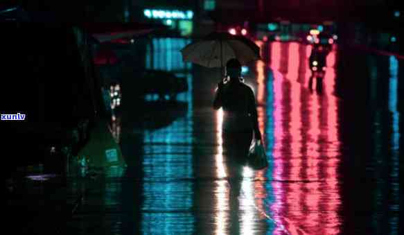 雨夜归家人的心情与诗句：现代诗中的雨夜归来与归人