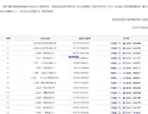 上海商票逾期名单公示查询官网：快速查询逾期信息