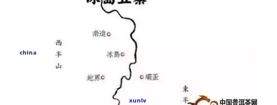 冰岛茶出自云南什么地方，揭秘：冰岛茶的真正产地——云南