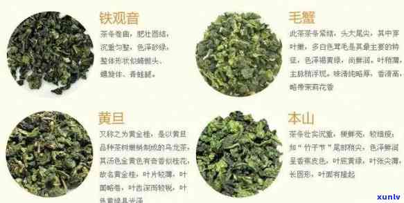 各种茶叶作用与功效-各种茶叶作用与功效果