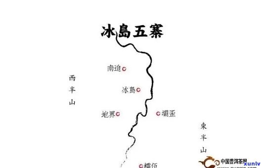 冰岛五寨之糯价格：2020年行情及特点介绍，口感、产地解析，是否为熟普？