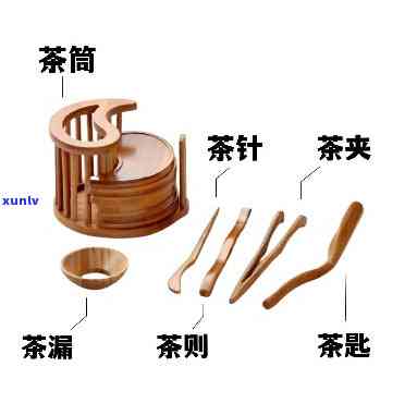 茶叶的器具叫什么名字？求解！