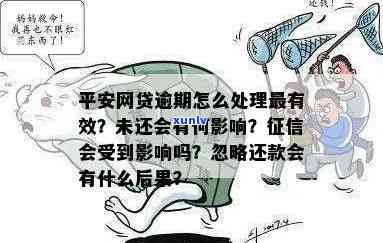 平安网贷逾期会怎样？会上吗？逾期如何处理？未还会有何影响？全解析！