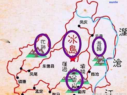 冰岛茶不在六大茶山之内吗，冰岛茶：六大茶山之外的茶香传奇