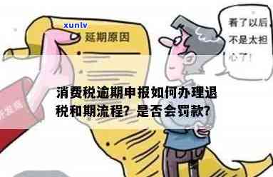 消费税申报逾期怎么办？作用及处罚详解