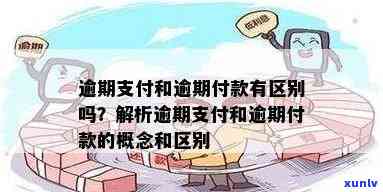 逾期未支付是什么意思？怎样解决逾期未付款？逾期未支付与逾期支付有何区别？逾期未付款数额怎样计算？