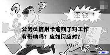 公务员贷款逾期，公务员贷款逾期疑问引发关注，怎样解决？