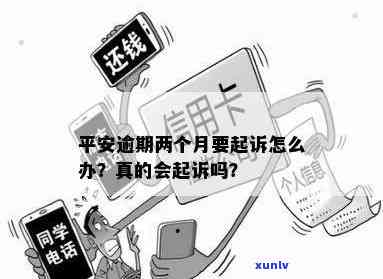 平安逾期多久会被起诉？答案在这里！